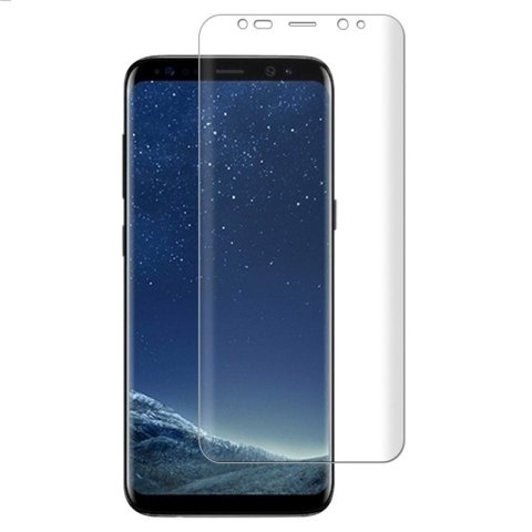 انواع برچسب صفحه نمایش PET مناسب برای گوشی Samsung Galaxy S8/S9 Plus