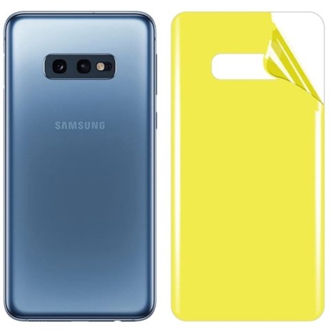برچسب پشت گوشی مناسب برای گوشی Samsung Galaxy S10 E