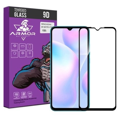 گلس تمام صفحه مناسب برای گوشی Xiaomi MI 9