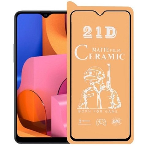 گلس سرامیکی مات Samsung Galaxy A20S