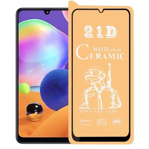 گلس سرامیکی مات Samsung Galaxy A31
