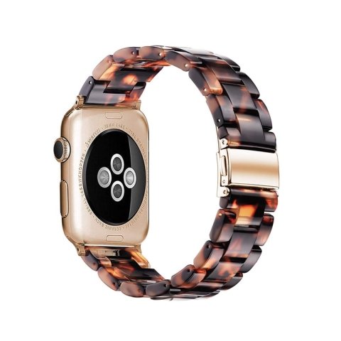 بند اپل واچ طرح تایتان سایز 38 میلی متر