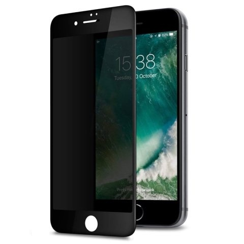 محافظ صفحه نمایش پرایوسی برای گوشی IPHONE 6 / 7 / 8 / SE 2020 مدل لبه نرم