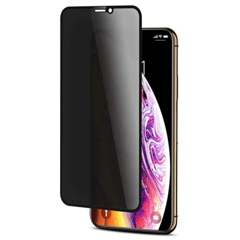 محافظ صفحه نمایش پرایوسی مات مناسب برای گوشی IPHONE 11 Pro Max