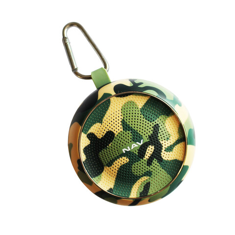 اسپیکر بلوتوثی قابل حمل مدل NAV K3