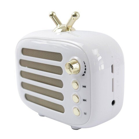 اسپیکر بلوتوثی قابل حمل SING BOX مدل A18