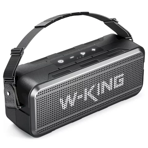 اسپیکر بلوتوثی قابل حمل مدل S27 از برند W-KING