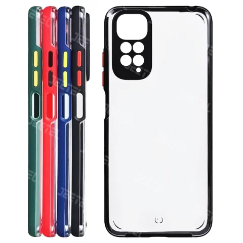 کاور شیشه ای برای گوشی شیائومی (Xiaomi Redmi (Note 11 4G / Note 11S مدل دیاموند