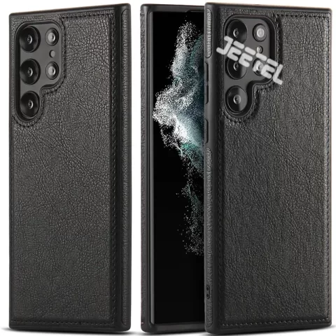 گارد چرمی گوشی Samsung Galaxy S23 Ultra 5G اورجینال