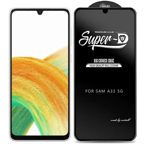 گلس گوشی Samsung Galaxy A33 (5G) سوپر دی اورجینال از برند Mietubl