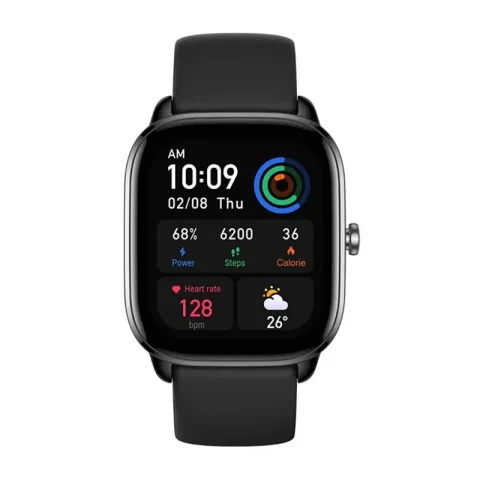 ساعت هوشمند شیائومی مدل Amazfit GTS 4 Mini (شرکتی)