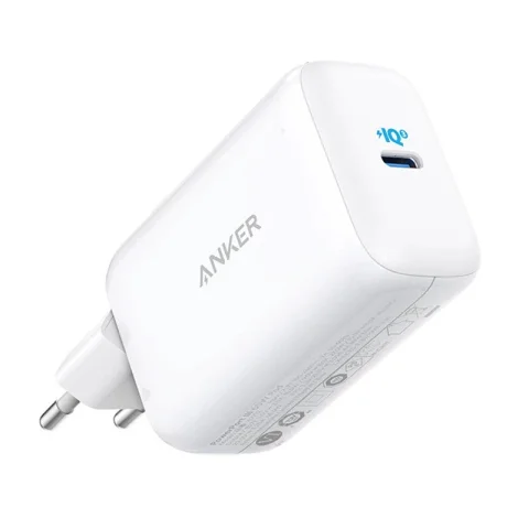 آداپتور 65 وات انکر مدل Anker PowerPort 3 A2712