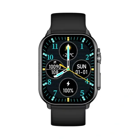 ساعت هوشمند شیائومی مدل IMIKI SF1 (مکالمه دار شرکتی)