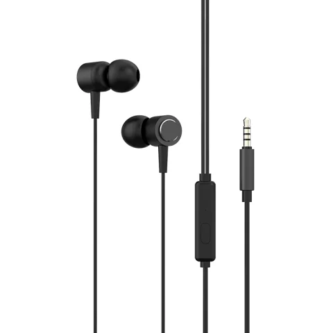 هندزفری سیم دار به همراه باکس نگهدارنده مدل یوکی YOOKIE BOX 201