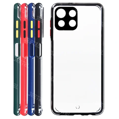 کاور شیشه ای برای گوشی شیائومی Xiaomi MI 11 Lite مدل دیاموند