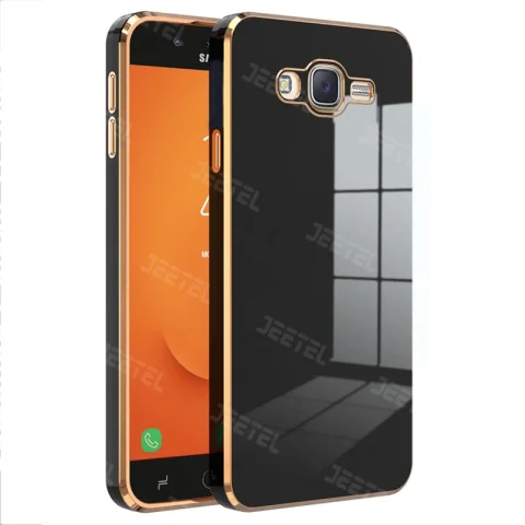 کاور مای کیس گلدلاین برای Samsung Galaxy J2 Prime / G530 (الکتروپلیتینگ 6D اورجینال)