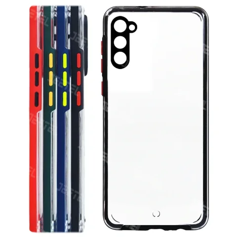 کاور شیشه ای برای گوشی سامسونگ Samsung Galaxy A11 مدل دیاموند