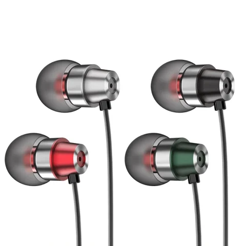 مینی هندزفری 3.5mm مکالمه دار مدل اس زد ایکس SZX SF168