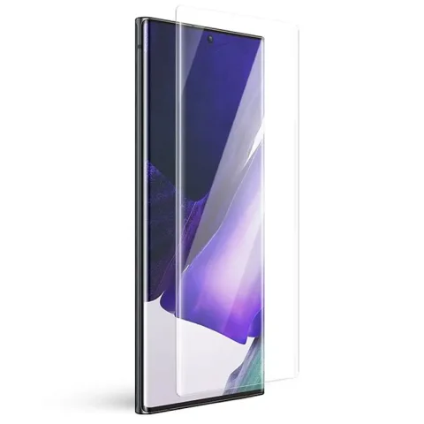گلس یو وی UV Glass مناسب برای گوشی Samsung Galaxy Note 20 Ultra