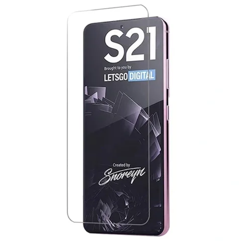 گلس یو وی UV Glass مناسب برای گوشی Samsung Galaxy S21