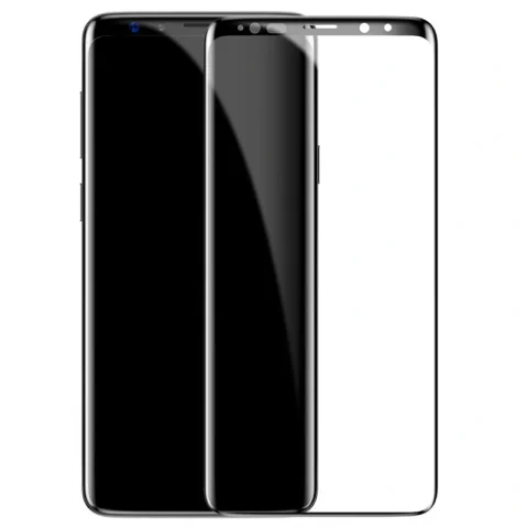 گلس گوشی Samsung Galaxy S9 Plus سوپر ادج از برند Mietubl