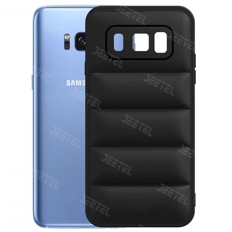 گارد گوشی پافر کیس مناسب برای Samsung Galaxy S8 Plus