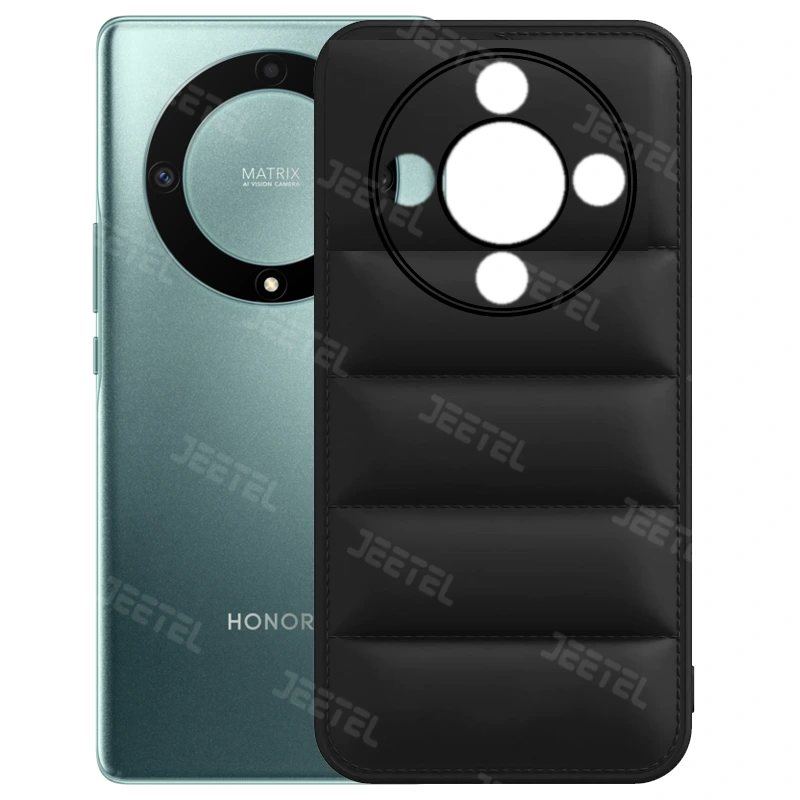 گارد گوشی پافر کیس مناسب برای Honor X9A