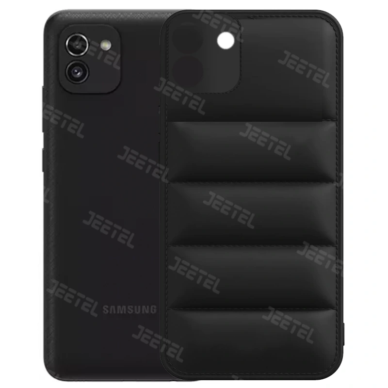 گارد گوشی پافر کیس مناسب برای Samsung Galaxy A03