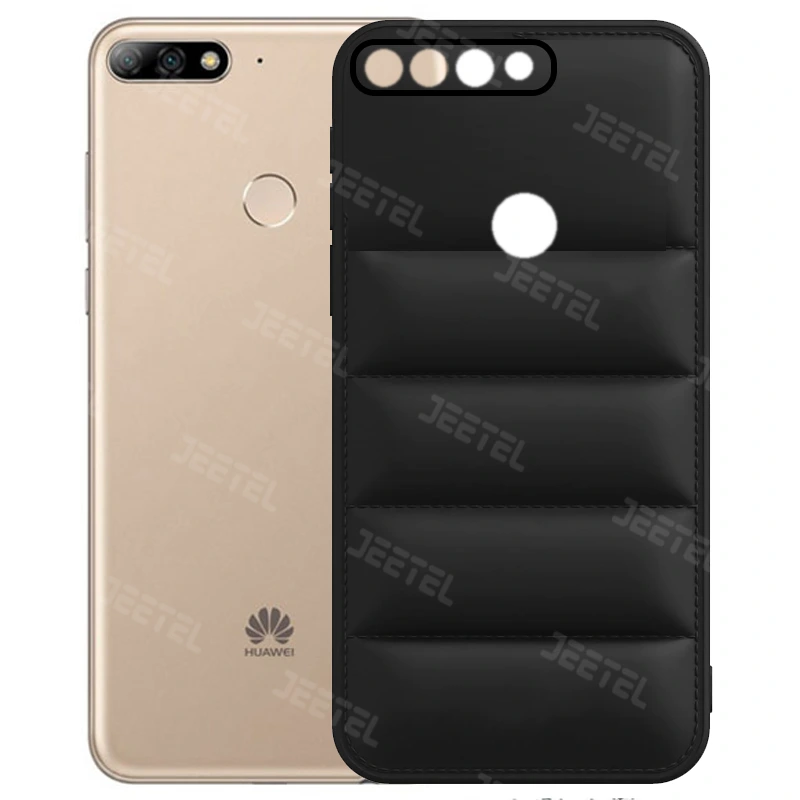 گارد گوشی پافر کیس مناسب برای Huawei Y7 2018