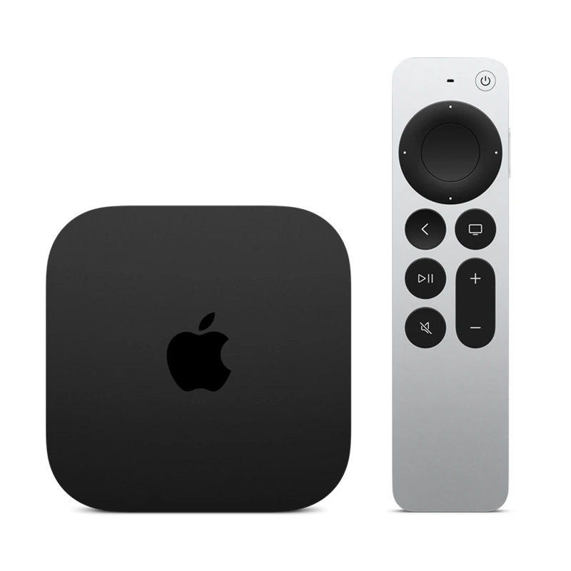 اپل تی وی 4K نسل سه ظرفیت 128 گیگ Apple TV 4K 128GB