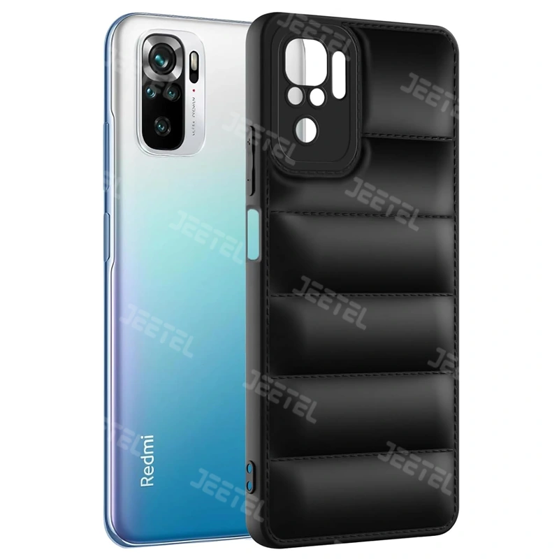 گارد گوشی پافر کیس مناسب برای Xiaomi Redmi Note (10 4G / 10s) / Poco M5S