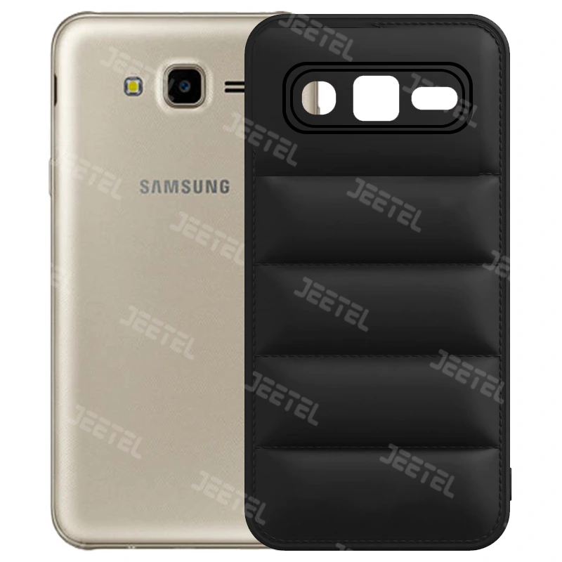 گارد گوشی پافر کیس مناسب برای Samsung Galaxy J7