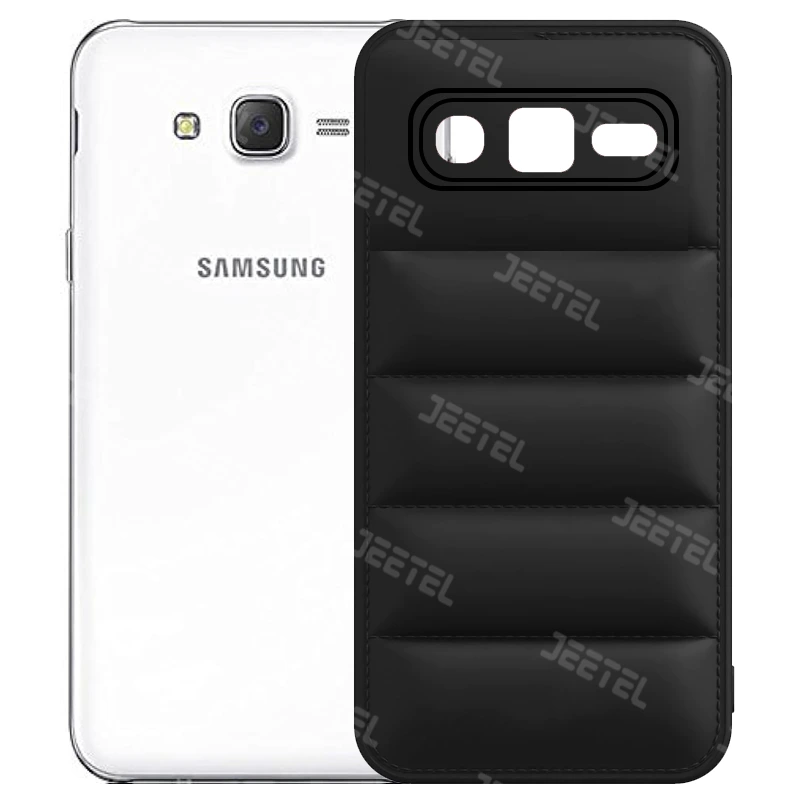 گارد گوشی پافر کیس مناسب برای Samsung Galaxy J5
