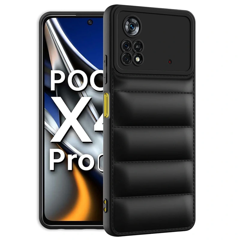 گارد گوشی پافر کیس مناسب برای Xiaomi Poco X4 Pro 5G