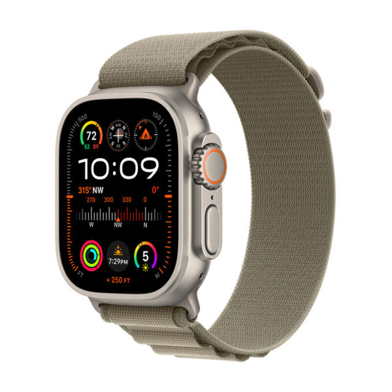 ساعت هوشمند اپل واچ مدل Apple Watch Ultra 2 Alpain Loop New