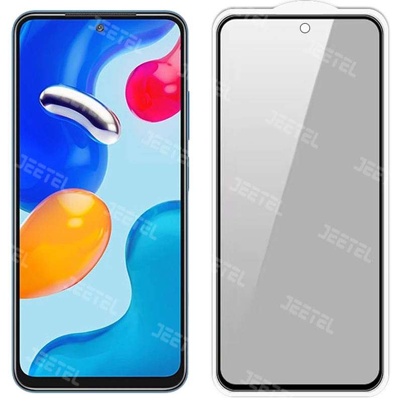 گلس پرایوسی فیلم گوشی شیائومی Xiaomi Redmi Note 11 (28 درجه اورجینال)