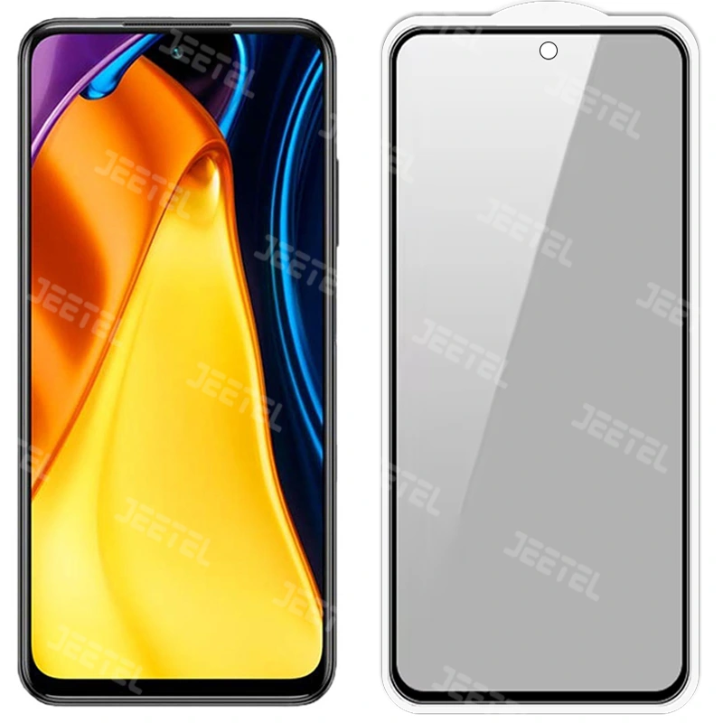 گلس پرایوسی فیلم گوشی شیائومی Xiaomi Redmi Note 10 5G (28 درجه اورجینال)