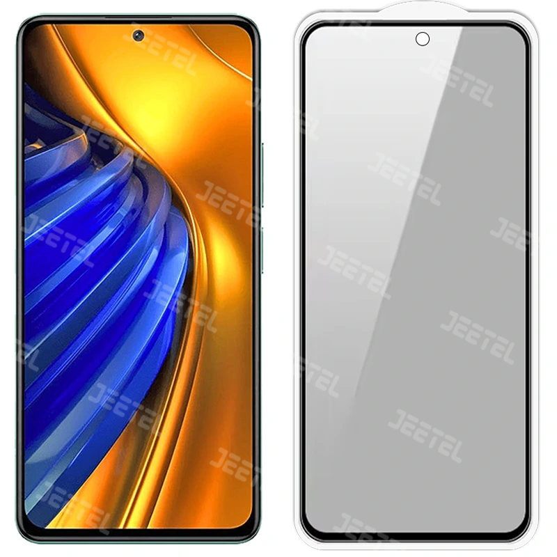 گلس پرایوسی فیلم گوشی شیائومی Xiaomi Poco F4 (28 درجه اورجینال)