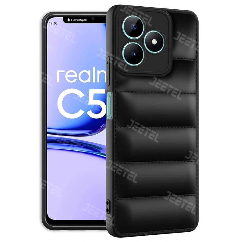 گارد گوشی پافر کیس مناسب برای Realme C51