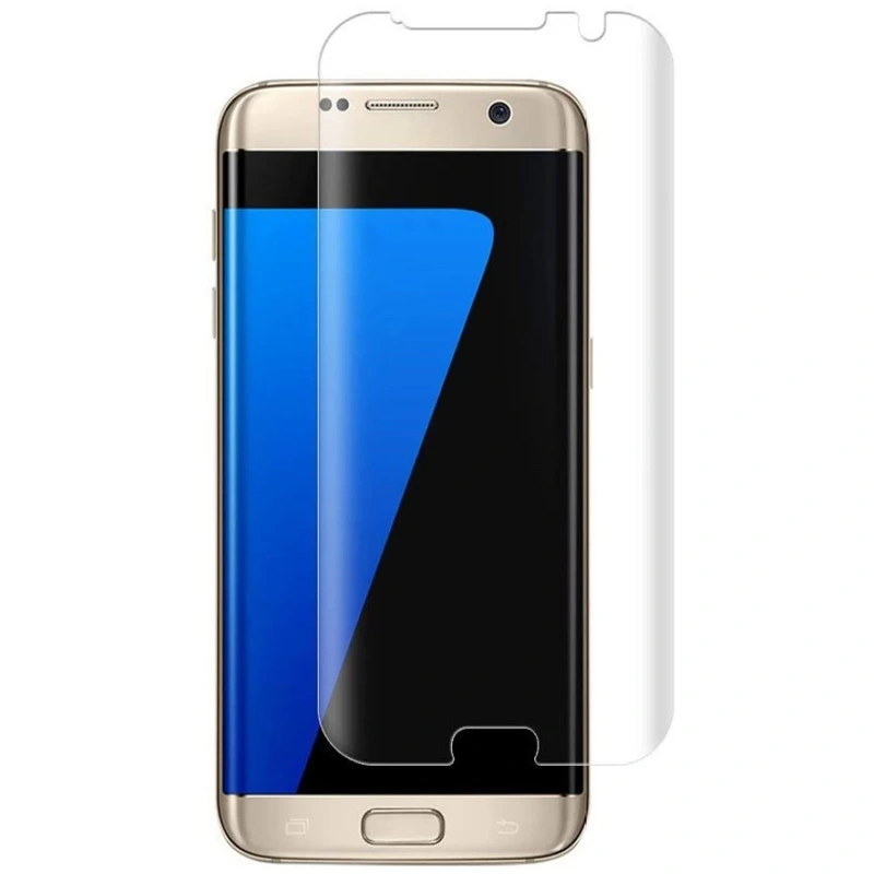 گلس یو وی UV Glass مناسب برای گوشی Samsung Galaxy S7 Edge