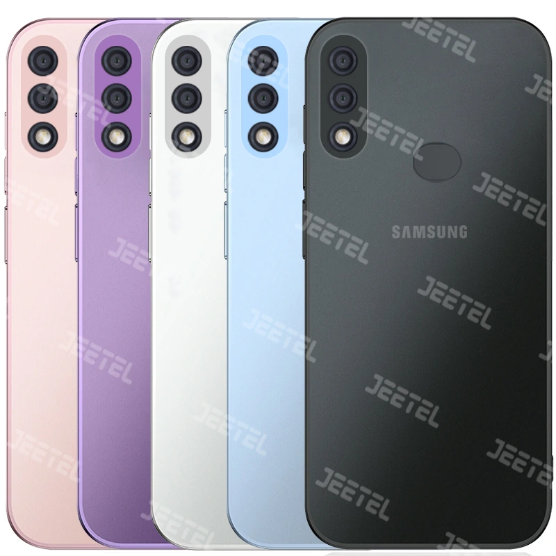 قاب PVD ضدخش مناسب گوشی سامسونگ Samsung Galaxy A10S