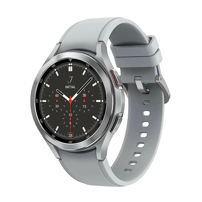 ساعت هوشمند سامسونگ مدل Galaxy Watch4 Classic 46mm بند سیلیکونی
