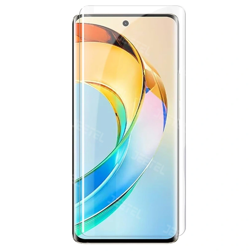گلس یو وی UV Glass مناسب برای گوشی Honor X9B