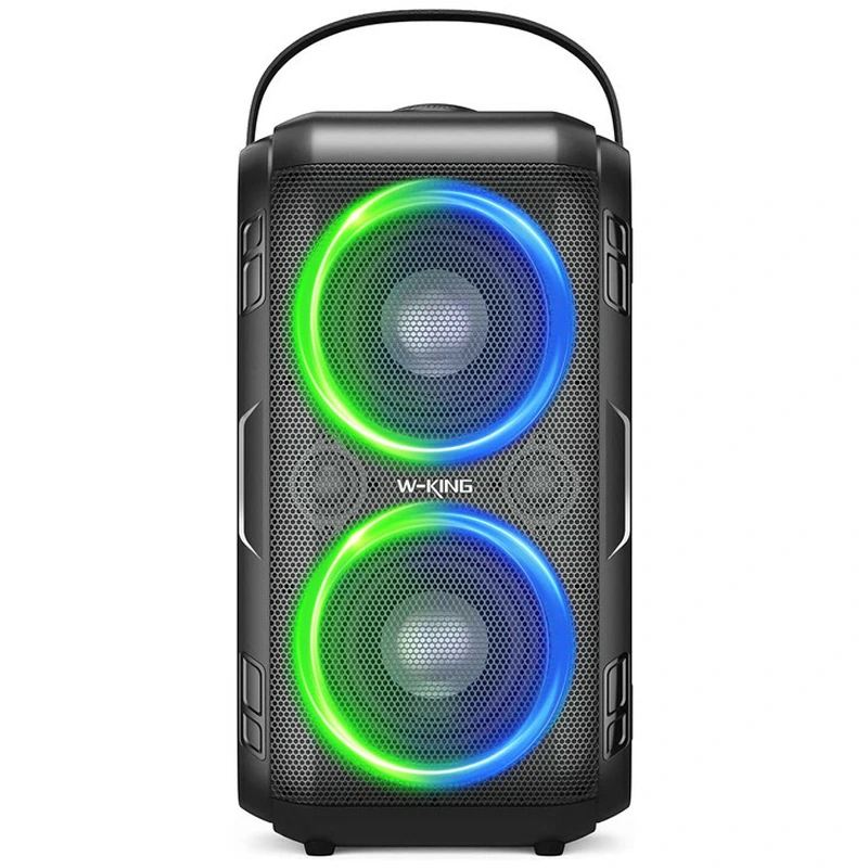 اسپیکر بلوتوثی دبلیو-کینگ مدل W-King T9 Pro