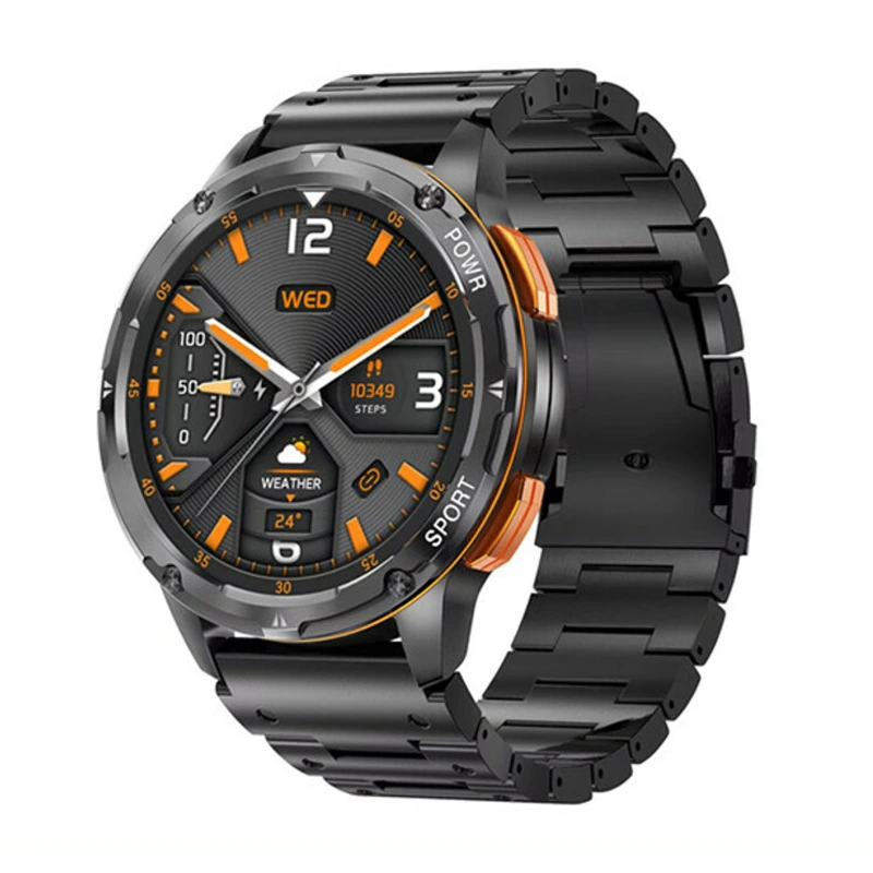 ساعت هوشمند کرونوس مدل CHRONOS Tank T2