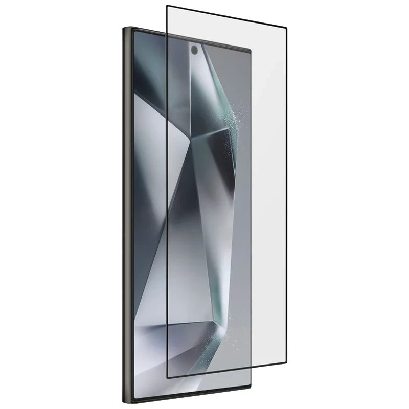 گلس گوشی Samsung S24 Ultra مدل آنتی استاتیک