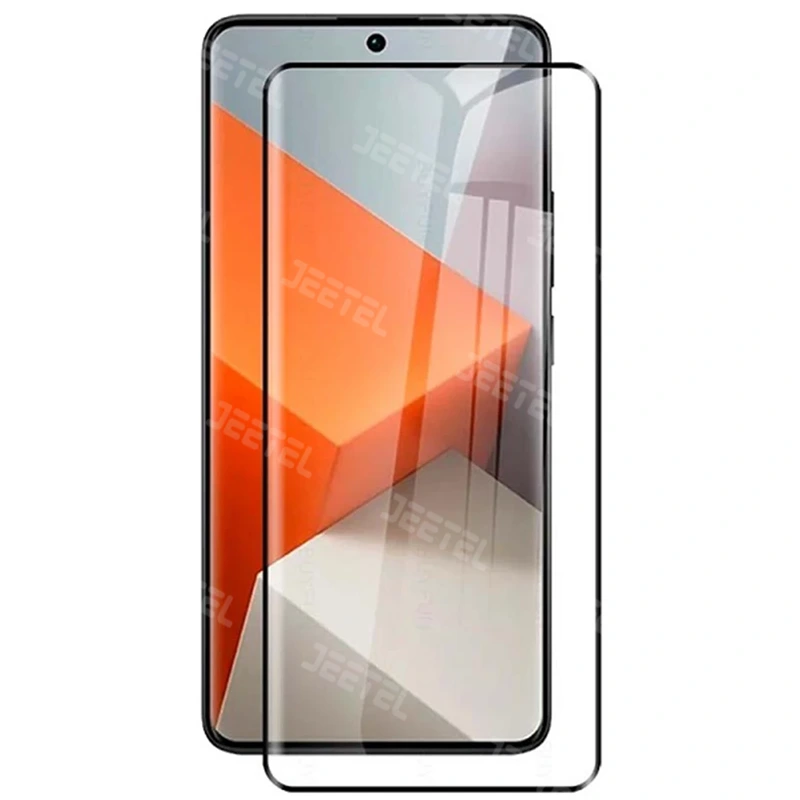 گلس تمام صفحه گوشی Xiaomi Redmi Note 13 Pro Plus