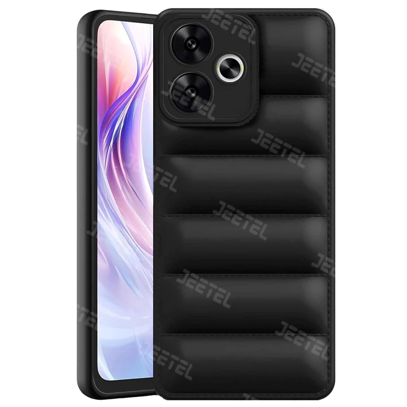 گارد گوشی پافر کیس مناسب برای Xiaomi Redmi 13