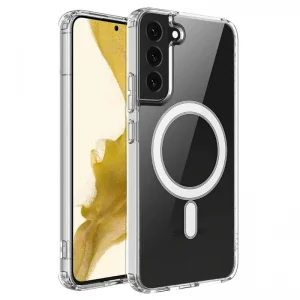 قاب اورجینال مگ سیف برای گوشی Samsung Galaxy S21 fe از برند برلیا