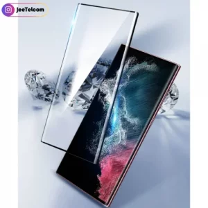 گلس گوشی Samsung Galaxy S23 Ultra (5G) سوپر ادج از برند M Glue